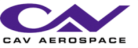 ERP case study CAV aerospace logo