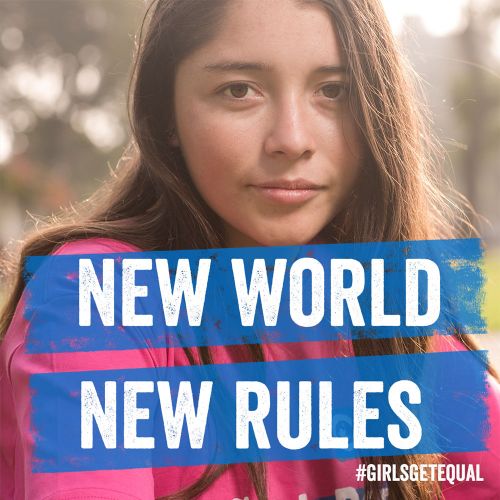 #GirlsGetEqual